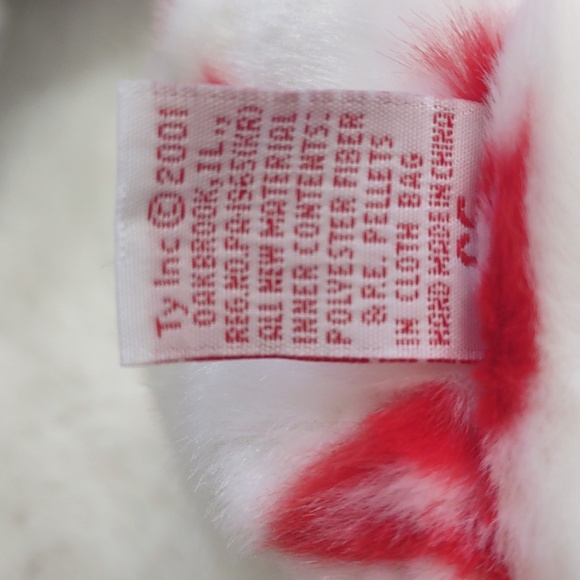 Vintage 1998 Holiday Teddy 2002 And Smooch Valentine Day 2001 (2 Pack) - Picture 9 of 17